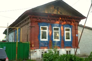 Дом Славянского (Климова) (Муром)