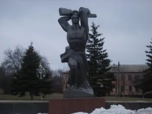 Мемориал «Победа» (Красный Сулин)