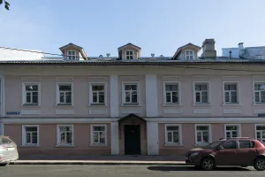 Жилой дом Колчиной (Ярославль)
