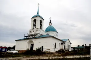 Богоявленская церковь (Ярлуково)