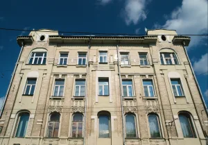 Доходный дом купца А.Н. Громова (Замоскворечье)