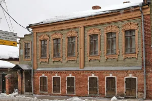 Дом купца Ф.Д. Калиничева (Владимир)