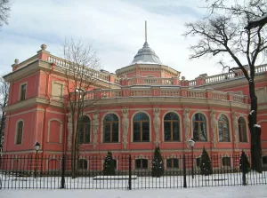 Место дворца
