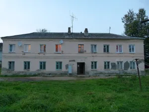 Дом Северова
