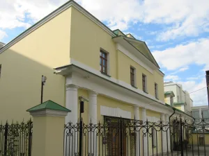 Пятницкая улица 14 c12