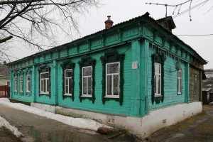 Жилой дом К.С. Порецкого (Киржач)