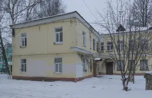 Флигель северный (Ярославль)