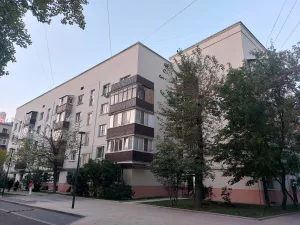Жилой дом (Дорогомилово)