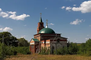 Церковь во имя Рождества Христова