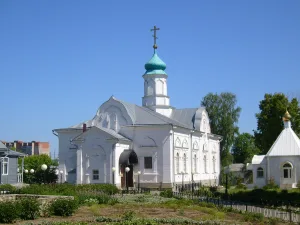 Церковь Никандра Псковского (Тула)