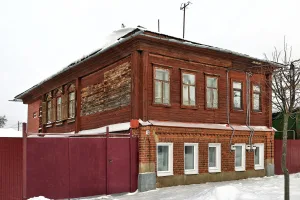 Дом Китаева (Шуя)