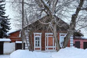 Жилой дом (Гусь-Хрустальный)
