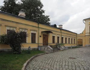 Спартаковская улица 9 с2