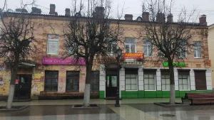 Жилой дом Богданова (Гатчина)