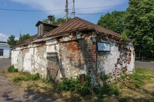 Склад столовых продуктов (Щапово)
