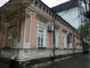 Дом городской усадьбы З. Рамиева (Оренбург)