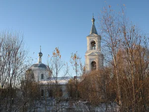 Воскресенская церковь (Понизовье)