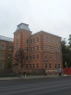 Ленинградский проспект 15 c2
