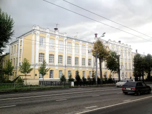 Здание Казанского промышленного училища