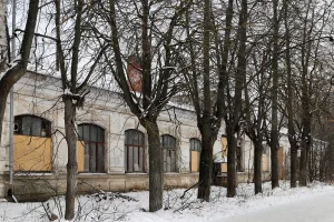 Здание мастерских (Киржач)