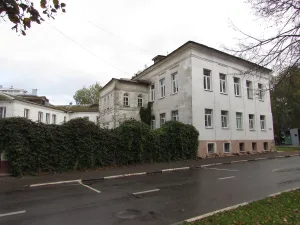 Жилой дом Карпычева (Ярославль)