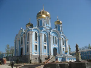 Задонский Рождество-Богородицкий монастырь