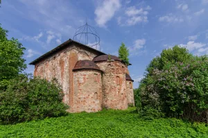 Церковь Уверения Апостола Фомы