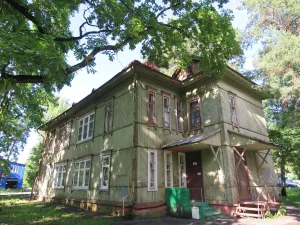 Жилой дом (Климовск)