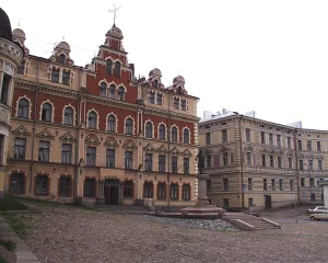 Дом Э. Вольфа (Выборг)