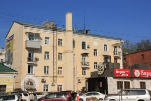 Жилой дом военного ведомства (Владивосток)