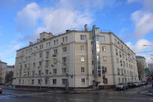 Жилой дом (Таганский)