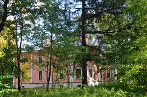 Усадьба Ланских