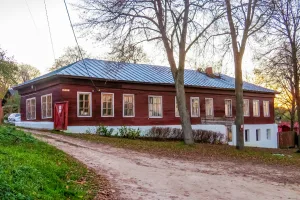 Церковно-приходская школа (Таруса)