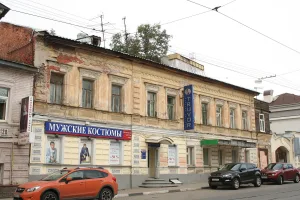 Жилой дом (Нижний Новгород)