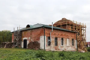 Церковь Иоанна Предтечи (Цибеево)