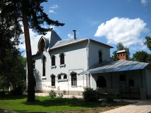 Церковно-приходская школа (Пушкино)