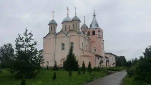Паисиево-Галичский Успенский монастырь