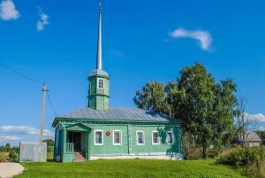 Мечеть (Подлипки)