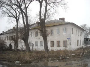 Жилой дом посадского Орлова (Ростов)