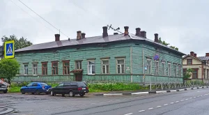Дом жилой (Сортавала)