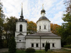 Храм Рождества Пресвятой Богородицы села Васькино