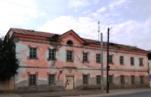 Гостиница (постоялый двор)