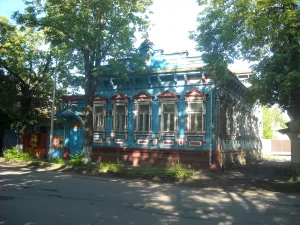 Дом Цехового (Рыбинск)