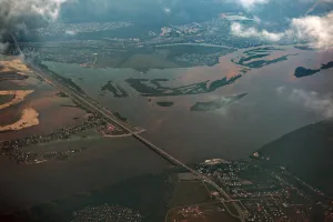 Займищенский мост
