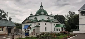 Козьмодемиановская церковь (Кирсанов)