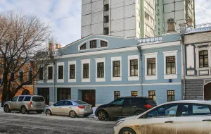 Жилой дом (Таганский)