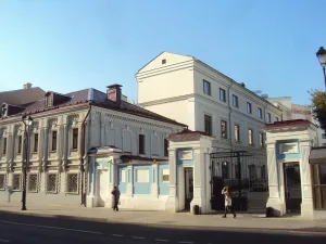 Ограда (Басманный)