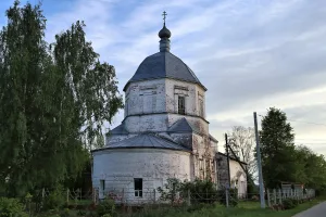 Церковь Иоанна Богослава (Панеево (Михалево))