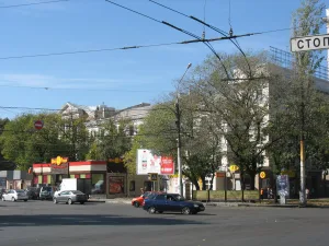 Жилой дом