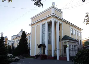 Дом связи (Липецк)